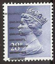 1983 GREAT BRITAIN QUEEN ELIZABETH II