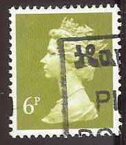 1994 GREAT BRITAIN QUEEN ELIZABETH