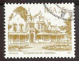 1982-87 SOUTH AFRICA ARCHITECTURE