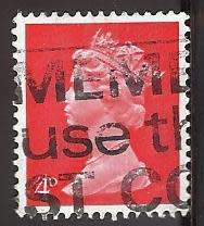 1969 GREAT BRITAIN QUEEN ELIZABETH II