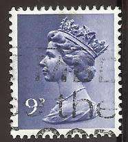 1976 GREAT BRITAIN QUEEN ELIZABETH II