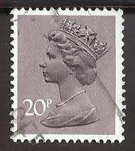 1976 GREAT BRITAIN QUEEN ELIZABETH II