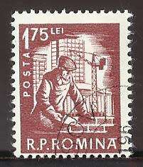 1960 ROMANIA DAILY LIFE