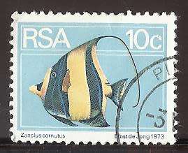 1974 SOUTH AFRICA FLORA AND FAUNA