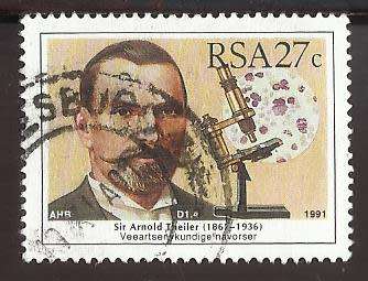 1991 SOUTH AFRICA SCIENTISTS