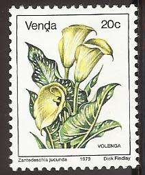 1979 VENDA FLOWERS