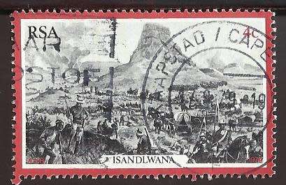 1979 SOUTH AFRICA THE 100TH ANNIVERSARY OF THE ZULU WAR