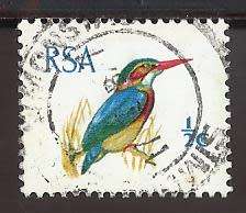 1969-70 SOUTH AFRICA DEFINITIVE ISSUE