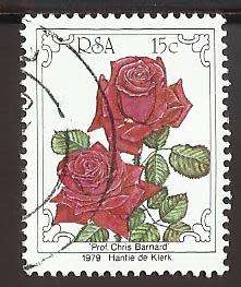 1979 SOUTH AFRICA WORLD ROSE CONVENTION, PRETORIA