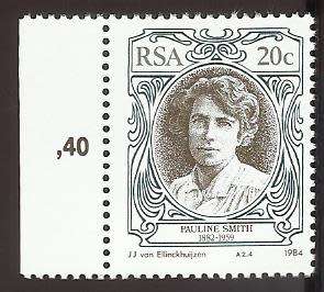 1984 SOUTH AFRICA ENGLISH AUTHORS