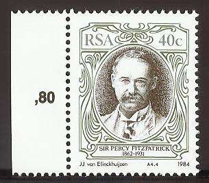 1984 SOUTH AFRICA ENGLISH AUTHORS