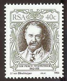 1984 SOUTH AFRICA ENGLISH AUTHORS