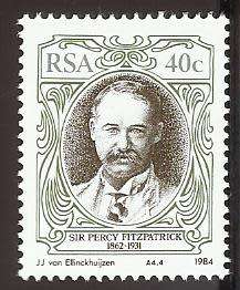 1984 SOUTH AFRICA ENGLISH AUTHORS