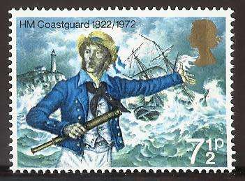 1972 GREAT BRITAIN ANNIVERSARIES