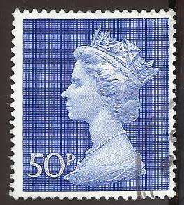 1970 GREAT BRITAIN QUEEN ELIZABETH