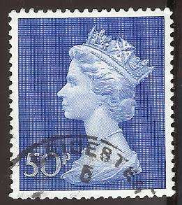 1970 GREAT BRITAIN QUEEN ELIZABETH