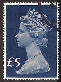 1977 GREAT BRITAIN QUEEN ELIZABETH