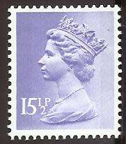 1981 GREAT BRITAIN QUEEN ELIZABETH