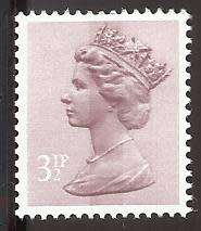 1983 GREAT BRITAIN QUEEN ELIZABETH