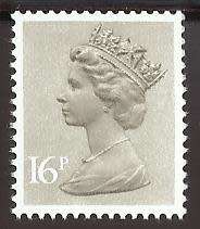 1983 GREAT BRITAIN QUEEN ELIZABETH II