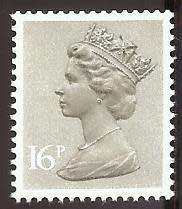1983 GREAT BRITAIN QUEEN ELIZABETH II