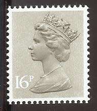 1983 GREAT BRITAIN QUEEN ELIZABETH II