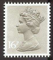 1983 GREAT BRITAIN QUEEN ELIZABETH II