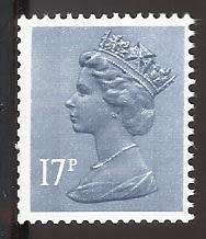 1983 GREAT BRITAIN QUEEN ELIZABETH II