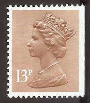 1984 GREAT BRITAIN QUEEN ELIZABETH II