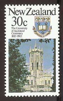 1983 NEW ZEALAND COMMEMORATIONS