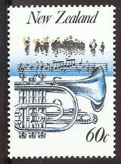 1986 NEW ZEALAND MUSIC