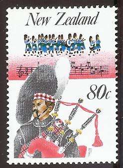 1986 NEW ZEALAND MUSIC