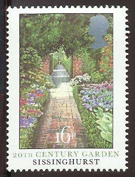 1983 GREAT BRITAIN GARDENS