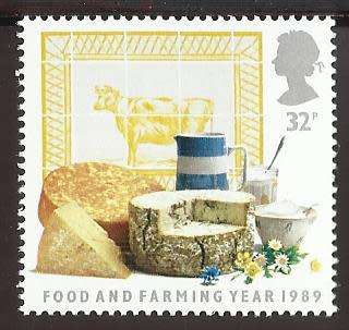 1989 GREAT BRITAIN FOOD AND FARMING YEAR