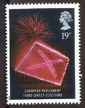 1989 GREAT BRITAIN THE 150TH ANNIVERSARY OF PUBLIC EDUCATION