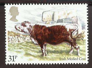 1984 GREAT BRITAIN CATTLE BREEDERS