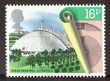 1984 GREAT BRITAIN URBAN RENEWAL PROJECTS