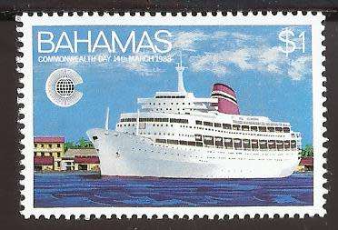 1983 BAHAMAS COMMONWEALTH DAY