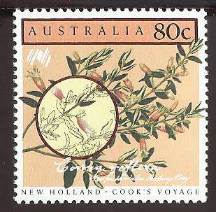 1986 AUSTRALIA THE 200TH ANNIVERSARY OF THE COLONATION