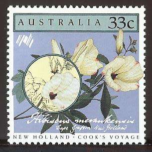 1986 AUSTRALIA THE 200TH ANNIVERSARY OF THE COLONATION