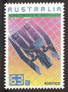 1987 AUSTRALIA ACHIEVEMENTS AND TECHNOLOGY