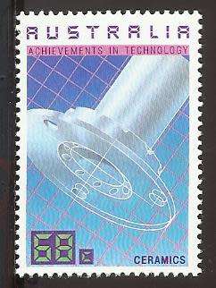 1987 AUSTRALIA ACHIEVEMENTS AND TECHNOLOGY