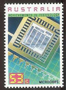 1987 AUSTRALIA ACHIEVEMENTS AND TECHNOLOGY