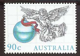 1985 AUSTRALIA CHRISTMAS