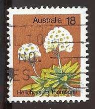1975 AUSTRALIA PLANTS
