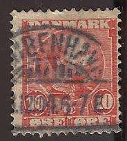 1904-05 DENMARK KING CHRISTIAN