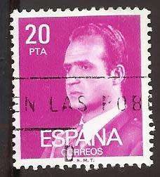 1977 SPAIN KING JUAN CARLOS