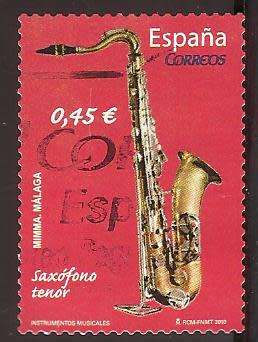 2010 SPAIN MUSICAL INSTRUMENTS