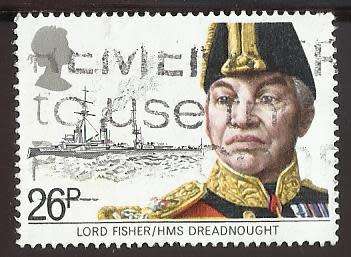 1982 GREAT BRITAIN MARINERS