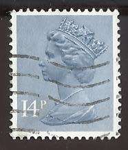 1981 GREAT BRITAIN QUEEN ELIZABETH II